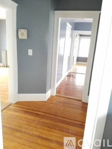 Boston Apartment: 64 Stockton St