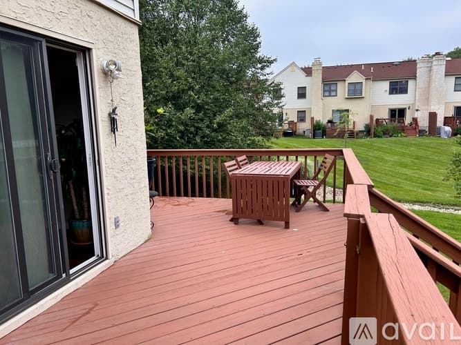 Eagleville Townhome: 276 Stone Ridge Drive