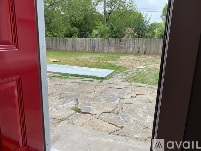 San Antonio Apartment: 1738 Santa Anna St