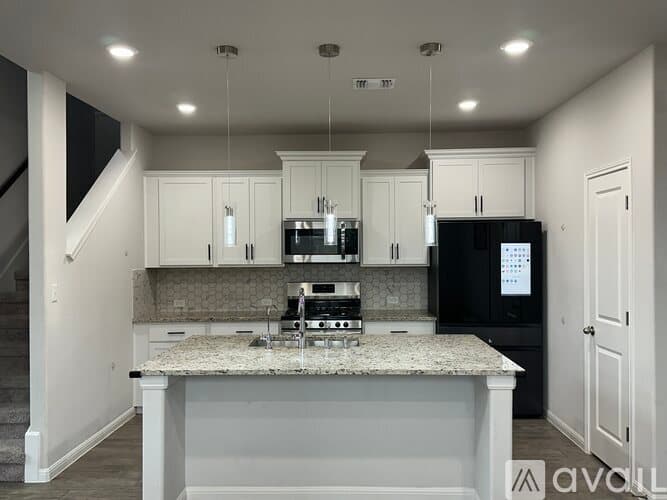 Georgetown House: 316 Greenway Drive