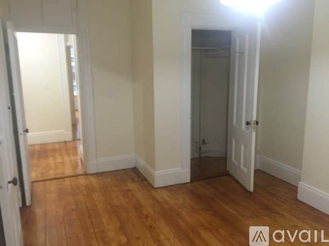 Boston Apartment: 34 Isabella St