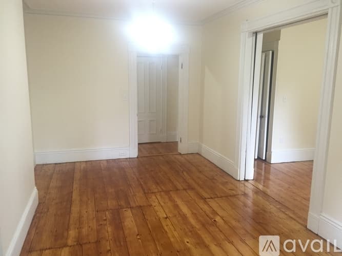 Boston Apartment: 34 Isabella St