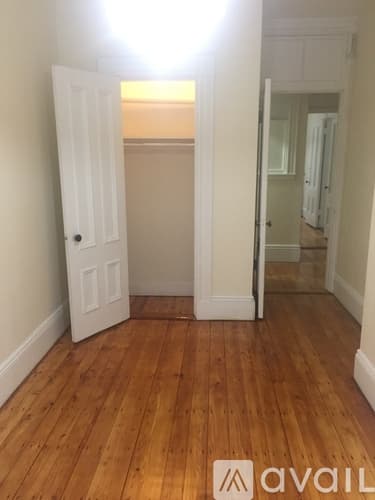 Boston Apartment: 34 Isabella St