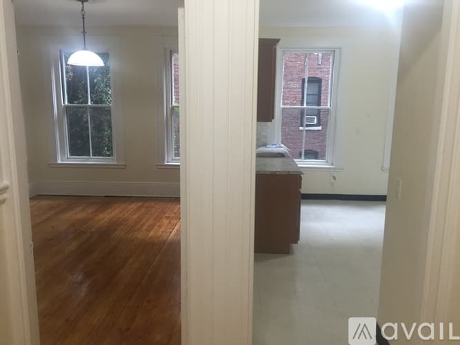 Boston Apartment: 34 Isabella St