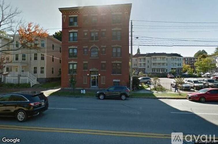 Portland Apartment: 94 Park Ave