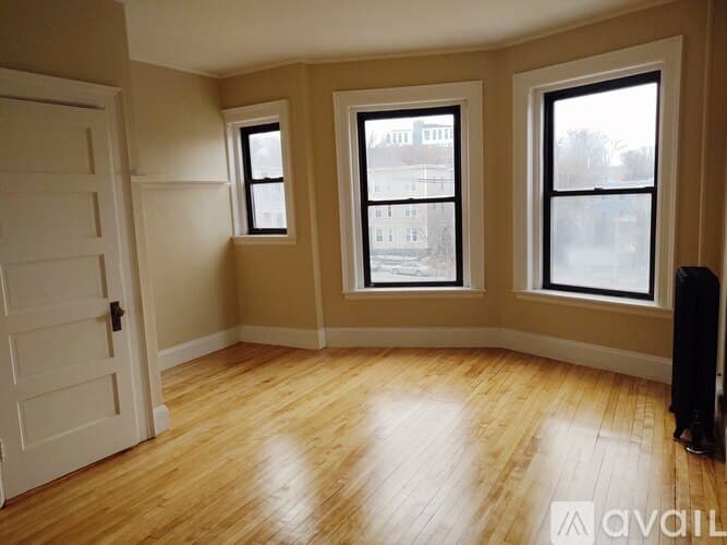 Portland Apartment: 94 Park Ave