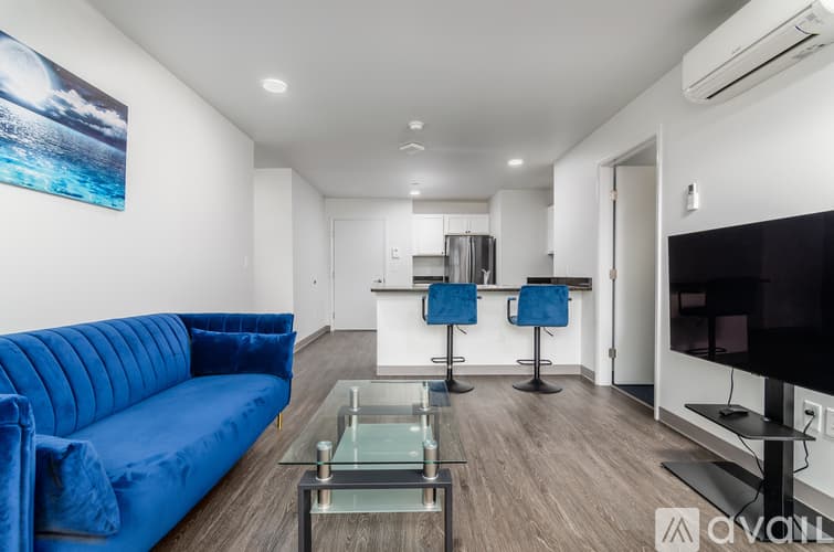 Johnson City Apartment: 128 Grand Avenue