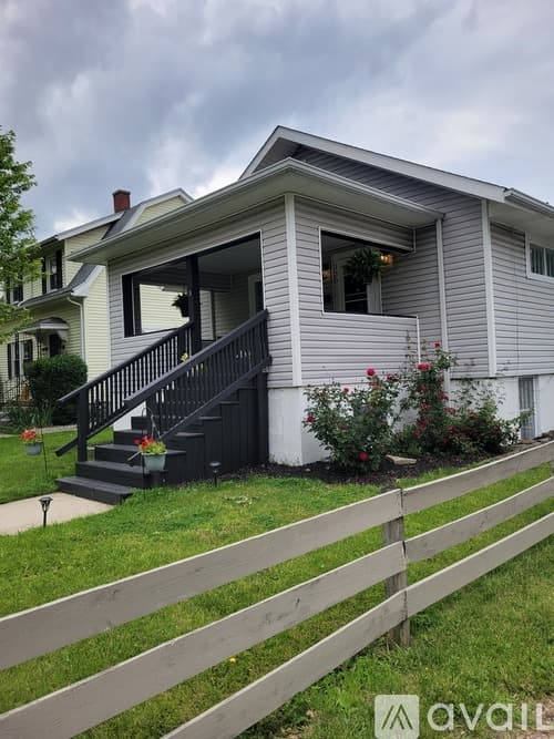 Lima House: 330 West Ashton Avenue