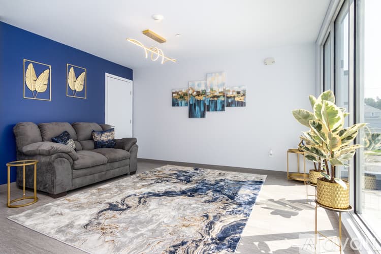 Johnson City Apartment: 128 Grand Avenue