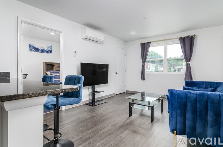 Johnson City Apartment: 128 Grand Avenue