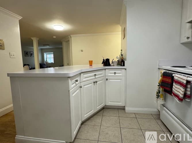 Brookline Apartment: 1539 Beacon St