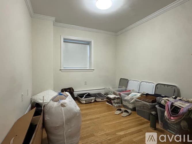 Brookline Apartment: 1539 Beacon St