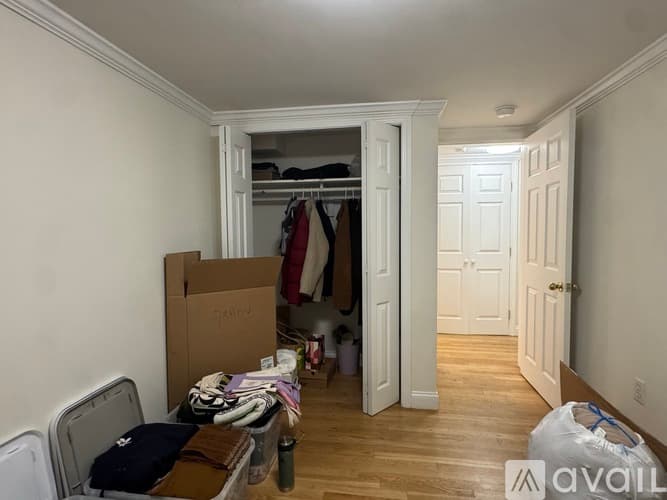 Brookline Apartment: 1539 Beacon St