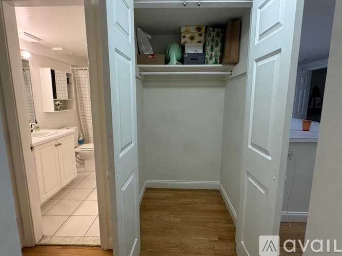Brookline Apartment: 1539 Beacon St