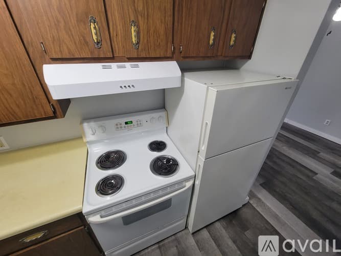 Sparta Apartment: 1005 St Anne St