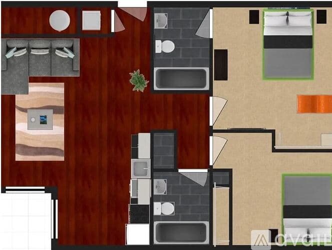 Philadelphia Apartment: 1254 N Carlisle St