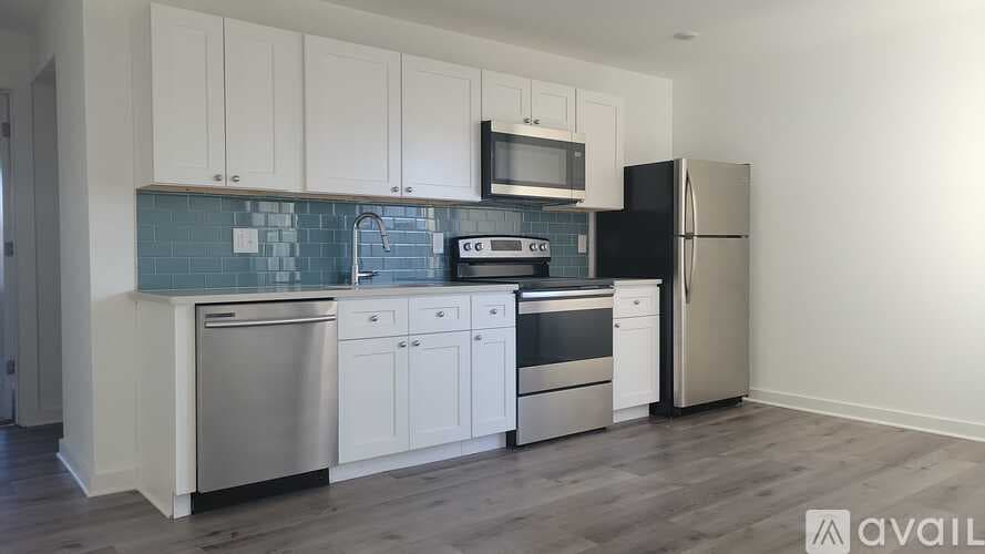 Philadelphia Apartment: 1254 N Carlisle St