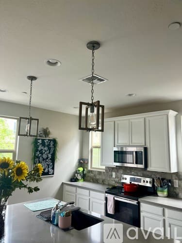 Gilbert Townhome: 1636 East Dogwood Lane