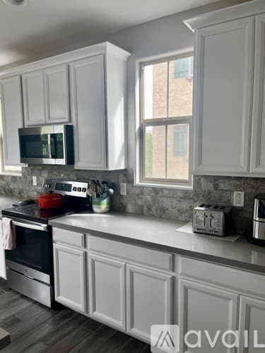 Gilbert Townhome: 1636 East Dogwood Lane
