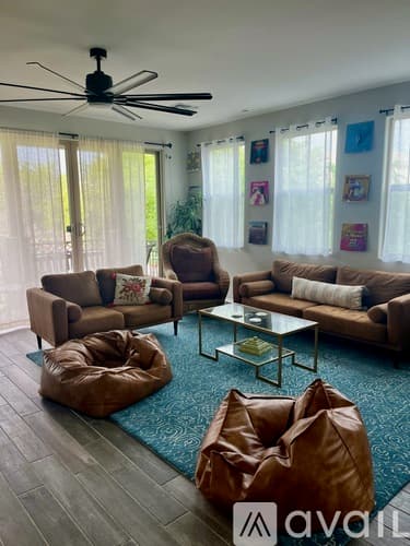 Gilbert Townhome: 1636 East Dogwood Lane