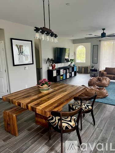 Gilbert Townhome: 1636 East Dogwood Lane