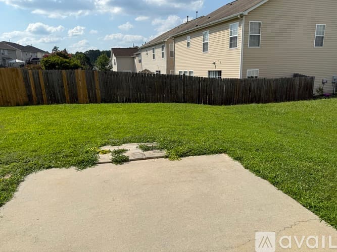 Raleigh House: 5237 Meryton Park Way