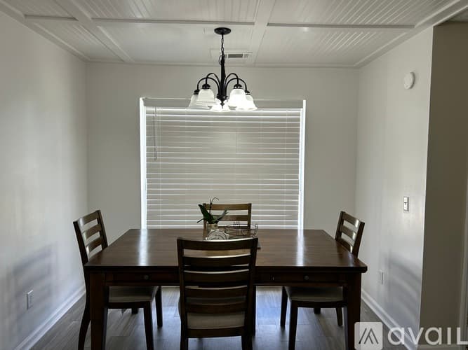 Pooler House: 1289 Homer City Way