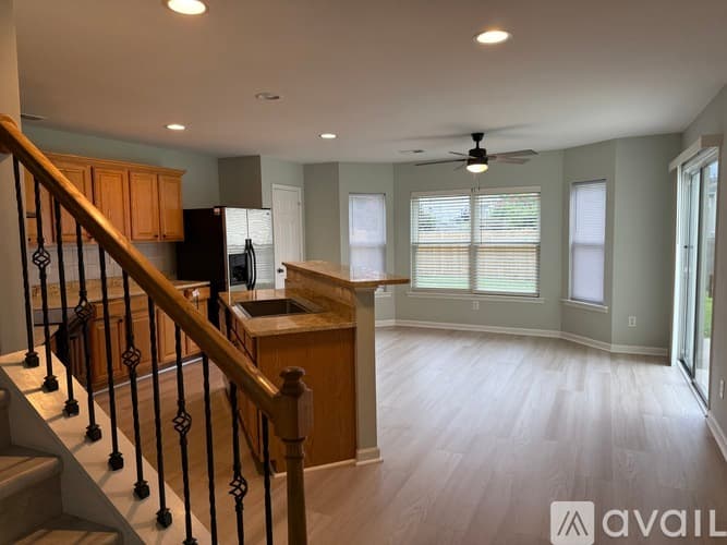 Raleigh House: 5237 Meryton Park Way