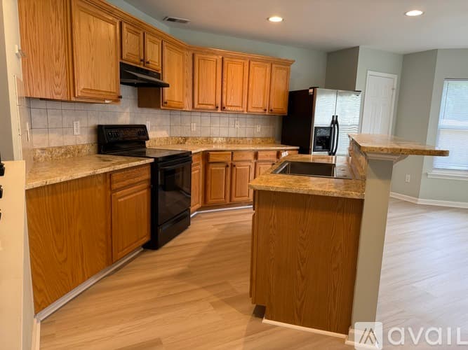 Raleigh House: 5237 Meryton Park Way