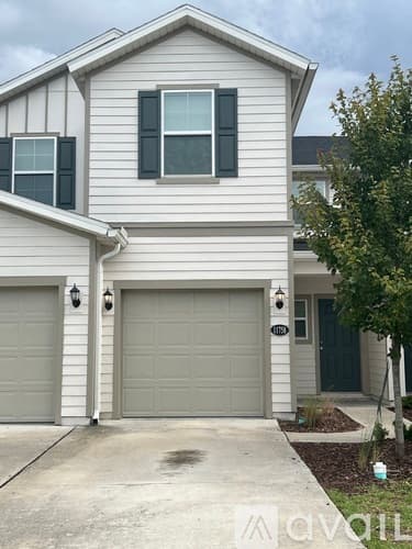 Jacksonville Townhome: 11758 Junegrass Rd