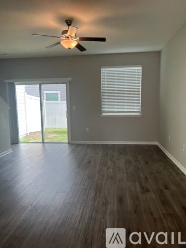 Jacksonville Townhome: 11758 Junegrass Rd