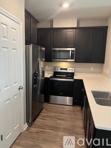 Jacksonville Townhome: 11758 Junegrass Rd