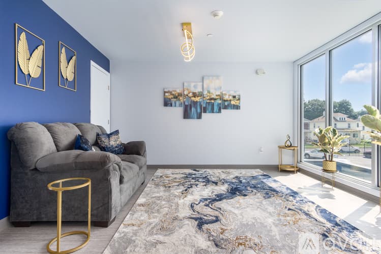 Johnson City Apartment: 128 Grand Avenue