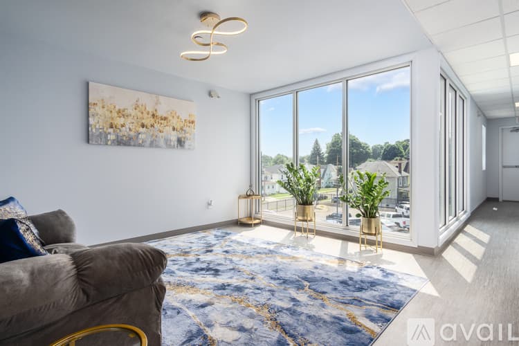 Johnson City Apartment: 128 Grand Avenue