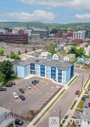 Johnson City Apartment: 128 Grand Avenue