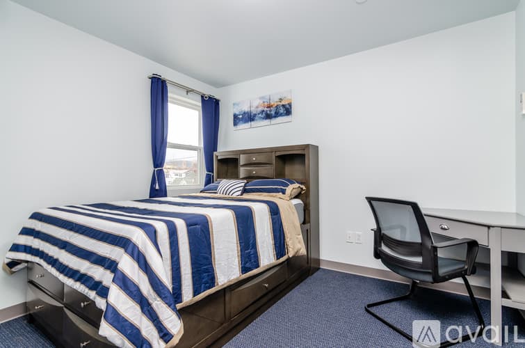 Johnson City Apartment: 128 Grand Avenue
