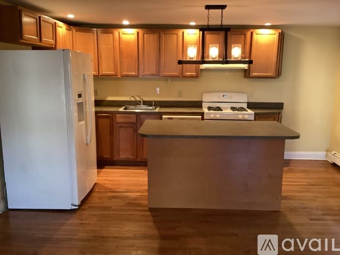 Pennsauken House: 8743 Orchard Avenue Floor 1