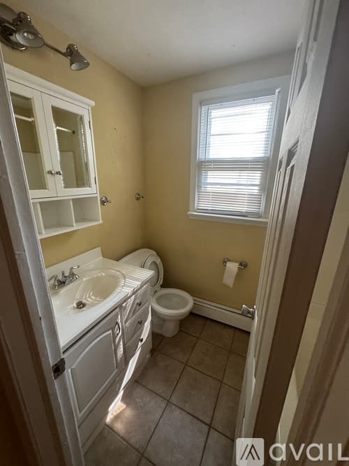 Pennsauken House: 8743 Orchard Avenue Floor 1