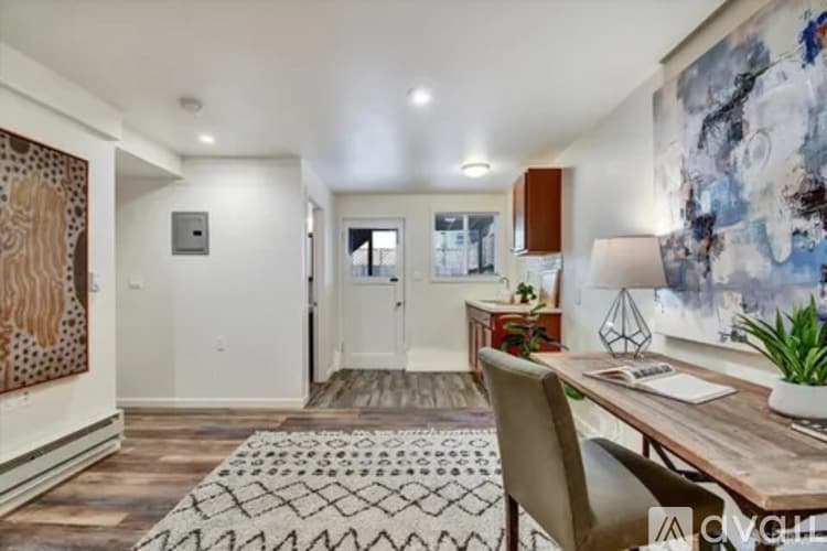 San Francisco Apartment: 1288 38th Ave