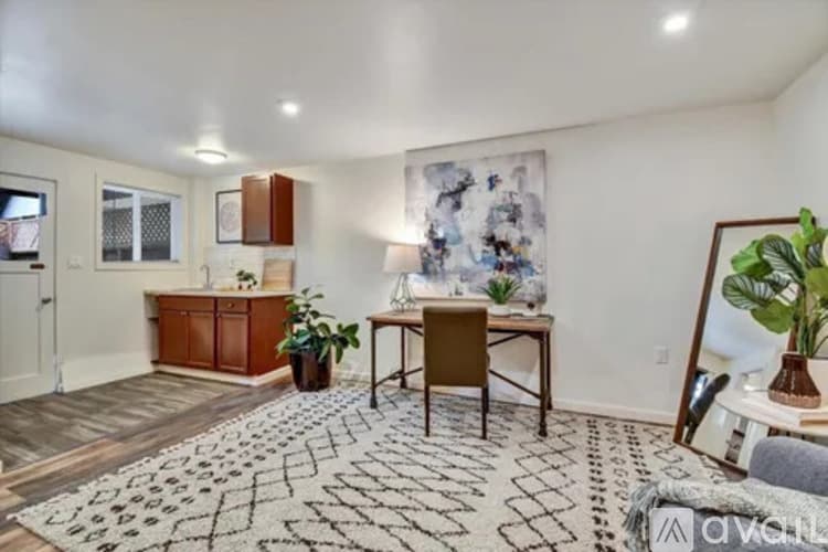San Francisco Apartment: 1288 38th Ave