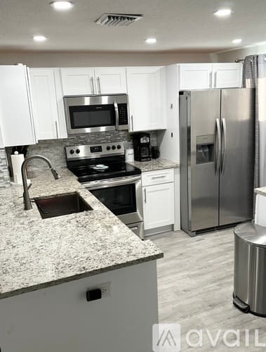 Pompano Beach Townhome: Northeast 15th Street
