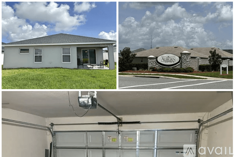 Auburndale House: 737 Daphne Dr