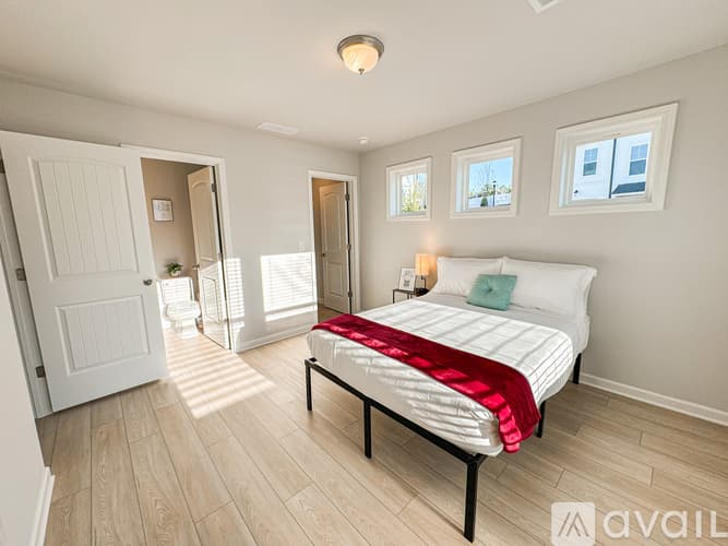 Atlanta House: 3217 Bateman Drive SW