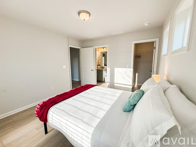 Atlanta House: 3217 Bateman Drive SW
