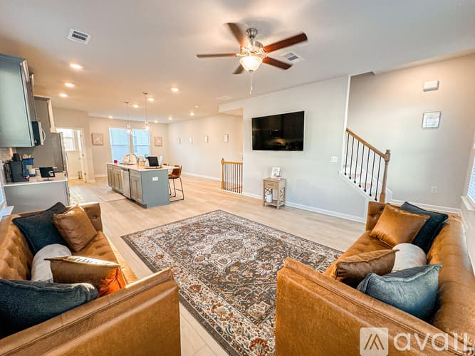 Atlanta House: 3217 Bateman Drive SW
