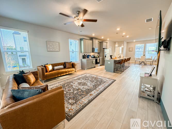 Atlanta House: 3217 Bateman Drive SW