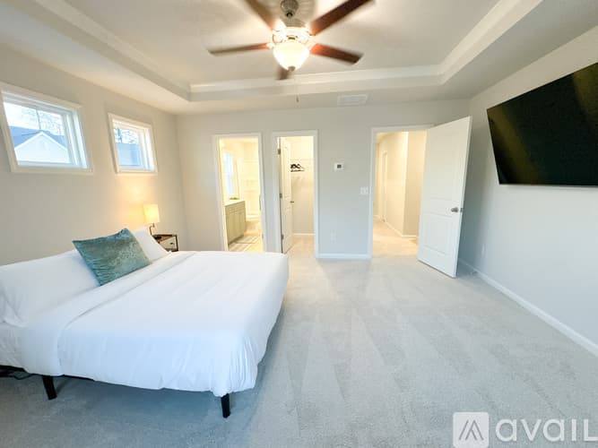 Atlanta House: 3217 Bateman Drive SW