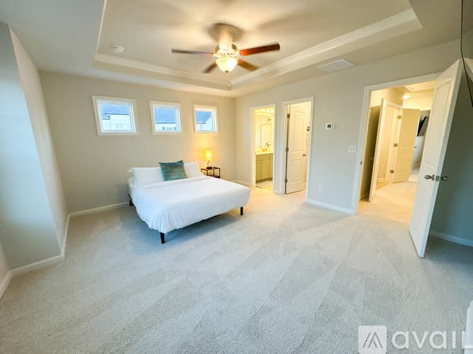Atlanta House: 3217 Bateman Drive SW