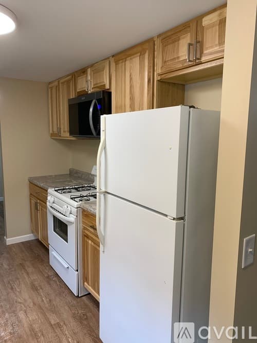 Hinckley House: 510 Oak Ave