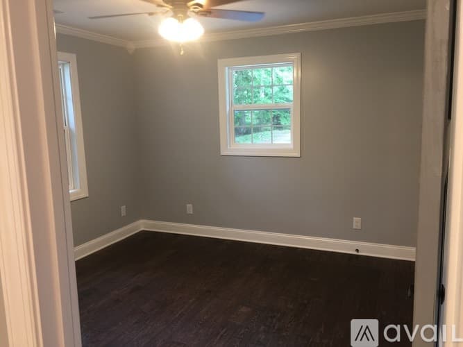 Partlow House: 5018 Holly Drive